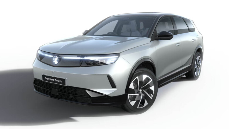 Vauxhall Grandland 157kW GS 73kWh 5dr Auto Electric Hatchback